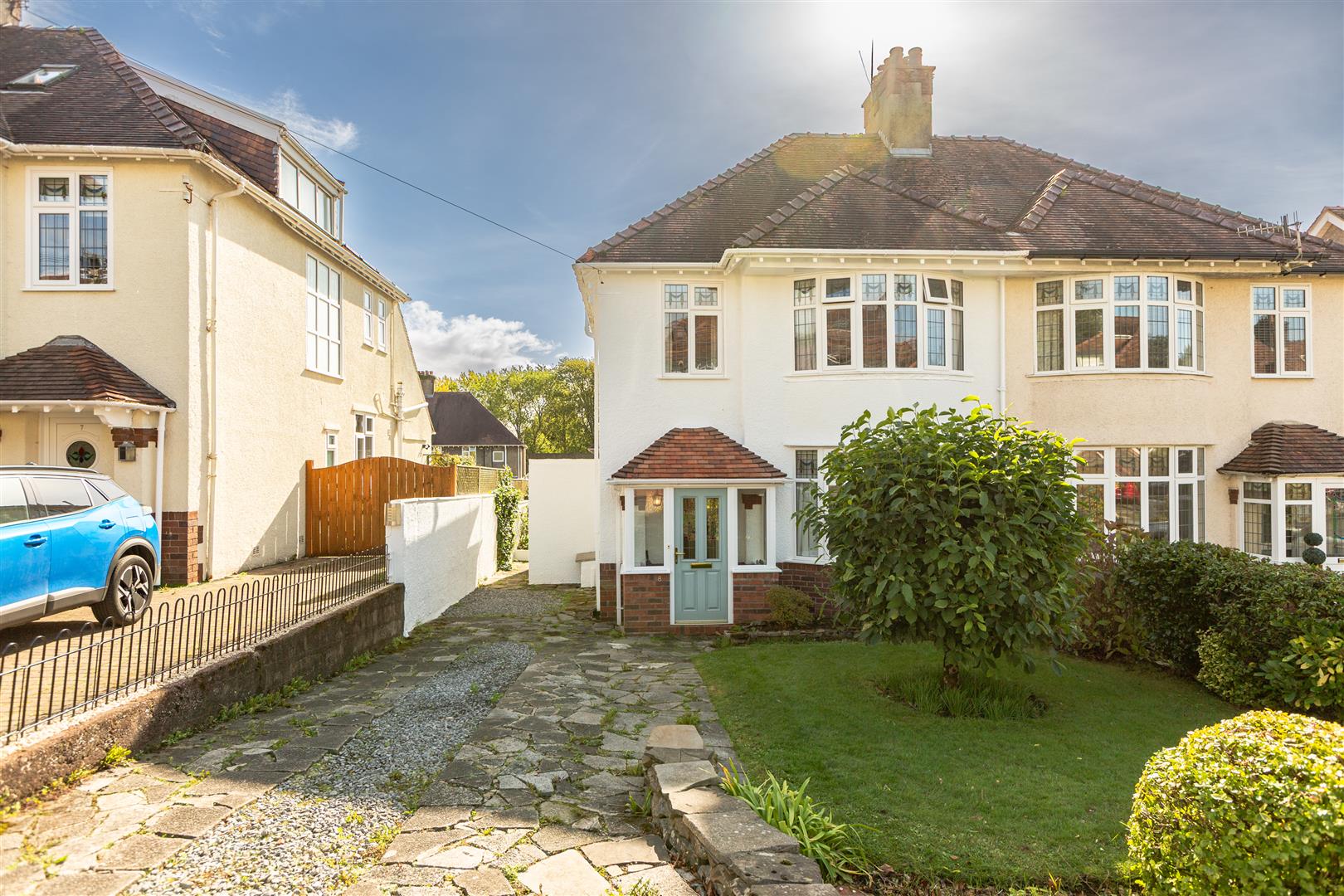 Cae Bryn Avenue, Sketty, Swansea, SA2 9AT